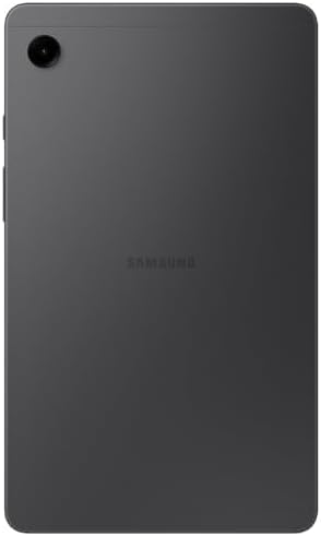 Samsung Galaxy Tab A9 (SM-X110), 64GB 4GB RAM, WiFi Only, International Version (Gray) (Renewed)