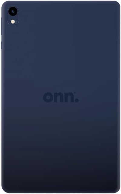 onn. 8'' 32GB Android 14 Wi-Fi Tablet, (2024 Model) 1280 x 800 Resolution, 3GB RAM, (Indigo) (Renewed)