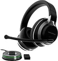 Turtle Beach Stealth Pro Multiplatform Wireless Noise-Cancelling Gaming Headset for Xbox Series X|S Xbox One PS5 PS4 PC Mac Switch & Mobile – 50mm Speakers, Bluetooth, Dual Batteries – Black Renewed