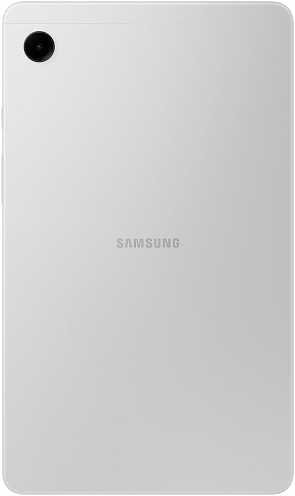Samsung Galaxy Tab A9 (SM-X110), 64GB 4GB RAM, WiFi Only, Factory Unlocked GSM, Latin Spec (Silver) (Renewed)