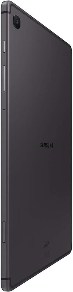 Samsung Galaxy Tab S6 Lite (2022) 10.4' 128GB Wi-Fi - Oxford Gray - SM-P613NZAEXAR (Renewed)