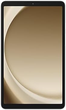 Samsung Galaxy Tab A9 (SM-X110), 64GB 4GB Ram, WiFi Only, Factory Unlocked GSM, International Version (Silver)