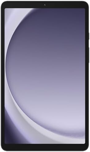 Samsung Galaxy Tab A9 (SM-X110), 64GB 4GB RAM, WiFi Only, International Version (Gray) (Renewed)