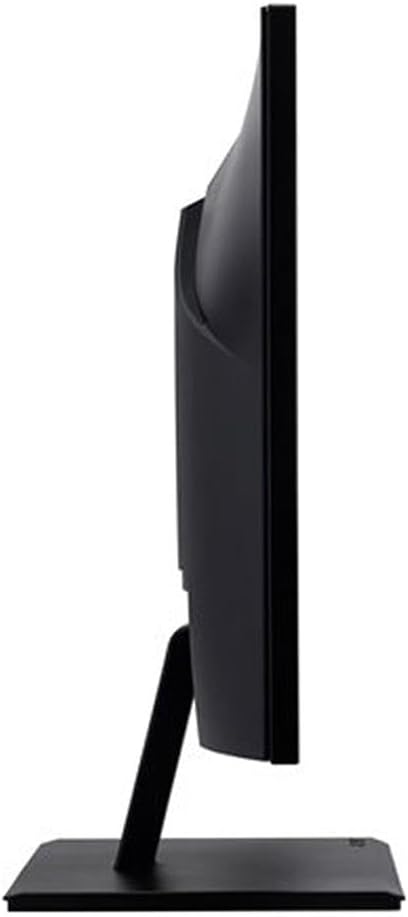 acer Vero V7 V277 E 27' Class Full HD LCD Monitor - 16:9 - Black
