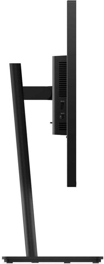 Lenovo ThinkVision T27QD-40 27' Class WQHD LED Monitor - 16:9 - Eclipse Black