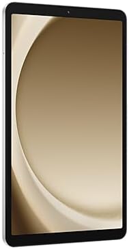 Samsung Galaxy Tab A9 (SM-X110), 64GB 4GB Ram, WiFi Only, Factory Unlocked GSM, International Version (Silver)