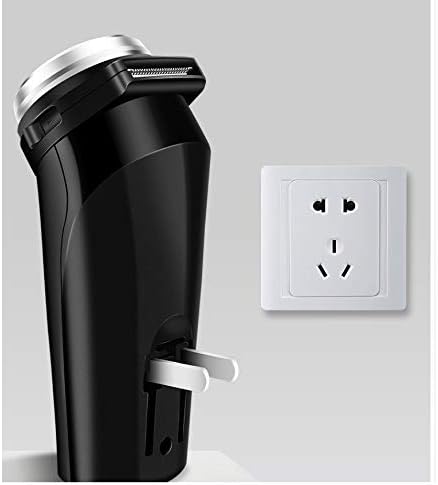 Electric Shaver Single Rechargeable Men's Beard Round Shaver Shaver