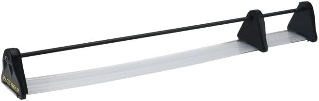 Bezel Free Kit for 35-55' Monitors Curved Screens (1 Pair of Longer Version) - Flat Screen Display Mount
