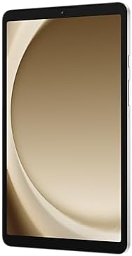 Samsung Galaxy Tab A9 (SM-X110), 64GB 4GB Ram, WiFi Only, Factory Unlocked GSM, International Version (Silver)