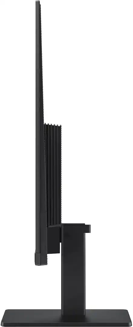 Samsung 27' S3 Series IPS LED FHD Monitor, Game Mode, 100Hz Refresh Rate, Eye Saver Mode, HDMI, D-sub, Black, with HDMI Cable