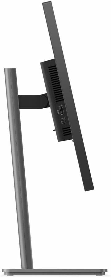 Lenovo ThinkVision P27QD-40 27' Class WQHD LED Monitor - 16:9 - Raven Black