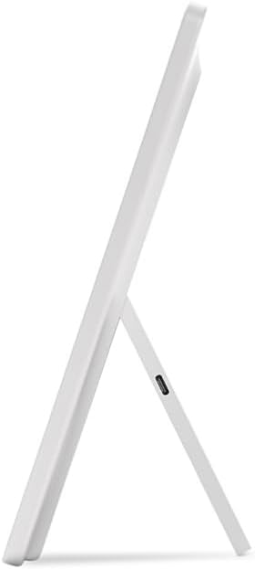 SOTSU SleekView 15.6' Portable Monitor | FHD 1920x1080 | 300 Nits | 100% sRGB | 60Hz | 6W | HDMI | USB-C | Lightweight | Gaming | Laptop | Smartphone | Travel | Sleek & Stylish Design