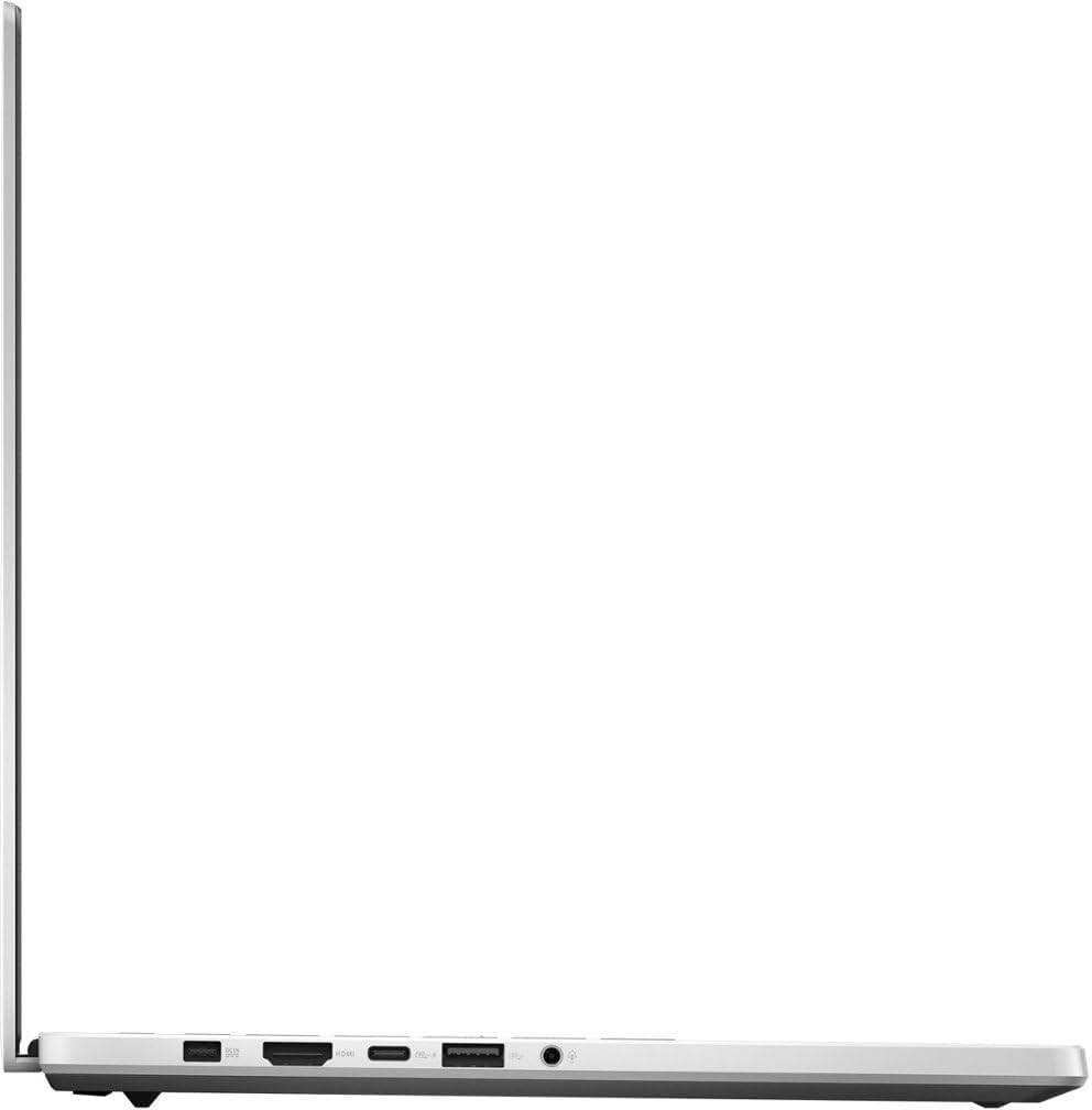 ASUS ROG Zephyrus G14 14.0' OLED Gaming Laptop (Ryzen 9 8945HS, RTX 4060, 16GB RAM, 1TB SSD, RGB Backlit Keyboard, WiFi 6E, Micro SD, Win11H) W/Dockztorm