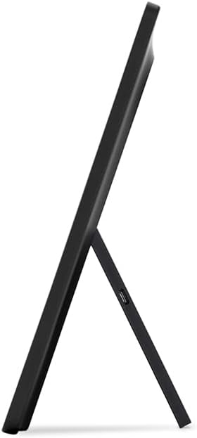 SOTSU SleekView 15.6' Portable Monitor | FHD 1920x1080 | 300 Nits | 100% sRGB | 60Hz | 6W | HDMI | USB-C | Lightweight | Gaming | Laptop | Smartphone | Travel | Sleek & Stylish Design