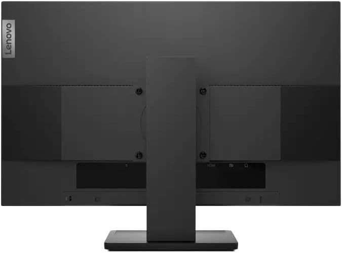 lenovo ThinkVision E24q-30 23.8' IPS 2560 x 1440 Monitor - Raven Black
