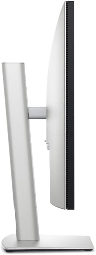 Dell UltraSharp 32-inch 4K Thunderbolt Hub Monitor with 120Hz and 140W PD (IPS Black) - U3225QE (Renewed)