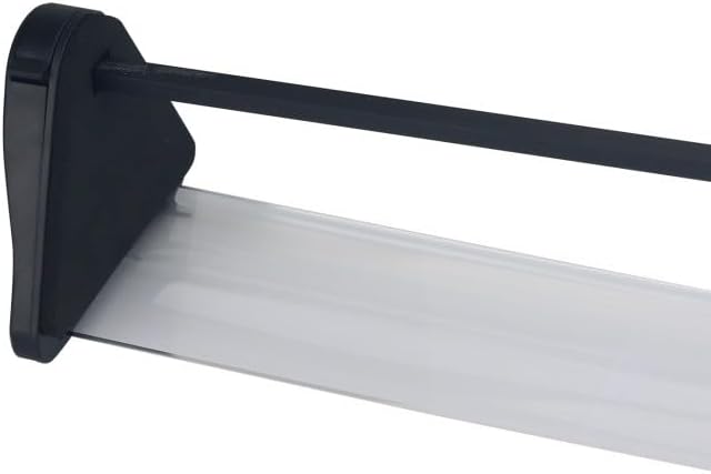 Bezel Free Kit for 35-55' Monitors Curved Screens (1 Pair of Longer Version) - Flat Screen Display Mount