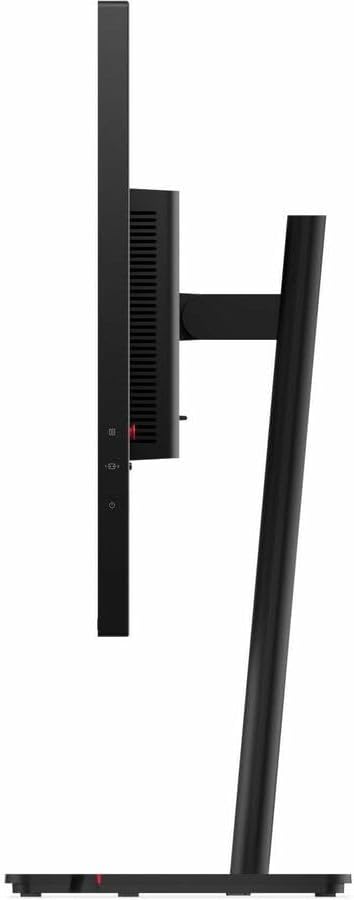 Lenovo ThinkVision T27QD-40 27' Class WQHD LED Monitor - 16:9 - Eclipse Black