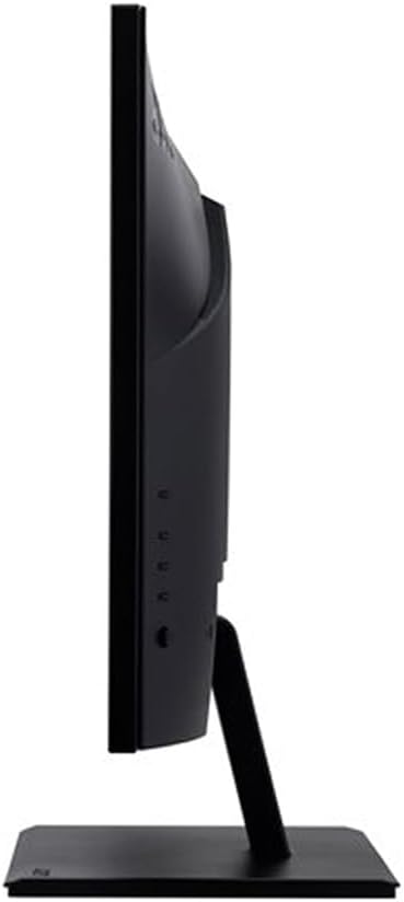acer Vero V7 V277 E 27' Class Full HD LCD Monitor - 16:9 - Black