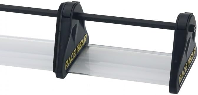 Bezel Free Kit for 35-55' Monitors Curved Screens (1 Pair of Longer Version) - Flat Screen Display Mount