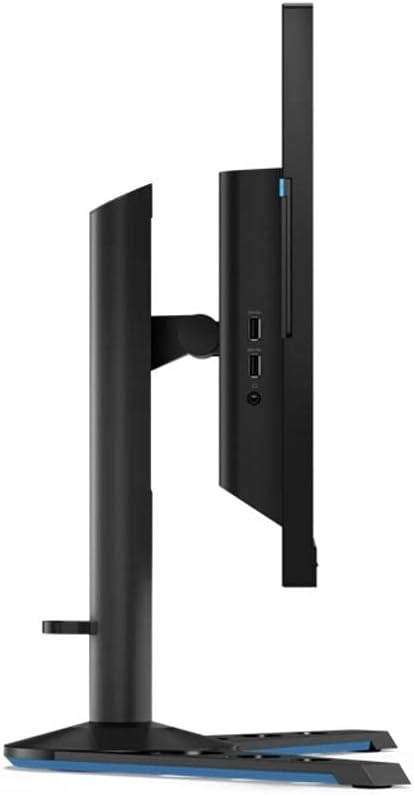 Lenovo Legion Y25-25 24.5-inch FHD LCD Gaming Monitor, 16:9, LED Backlit, AMD FreeSync Premium, 240Hz, 1ms Response Time