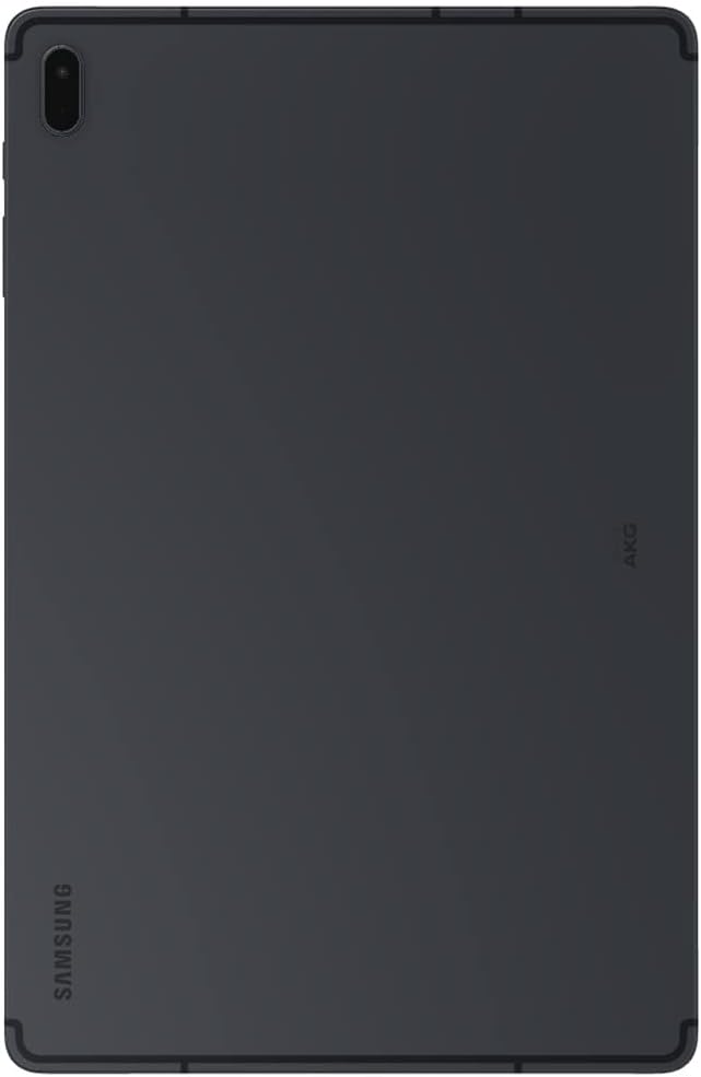 Samsung Galaxy Tab S7 FE 2021 Android Tablet 12.4' Screen WiFi + LTE Unlocked 64GB Long-Lasting Battery Powerful Performance, Mystic Black - S-Pen NOT Included - (Renewed)