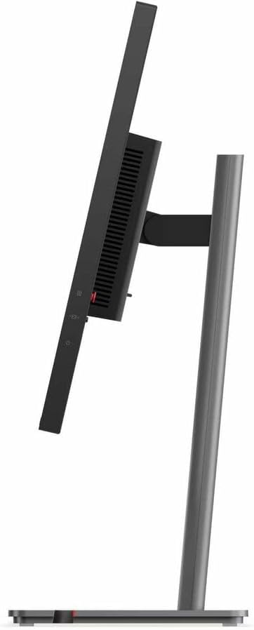 Lenovo ThinkVision P27QD-40 27' Class WQHD LED Monitor - 16:9 - Raven Black