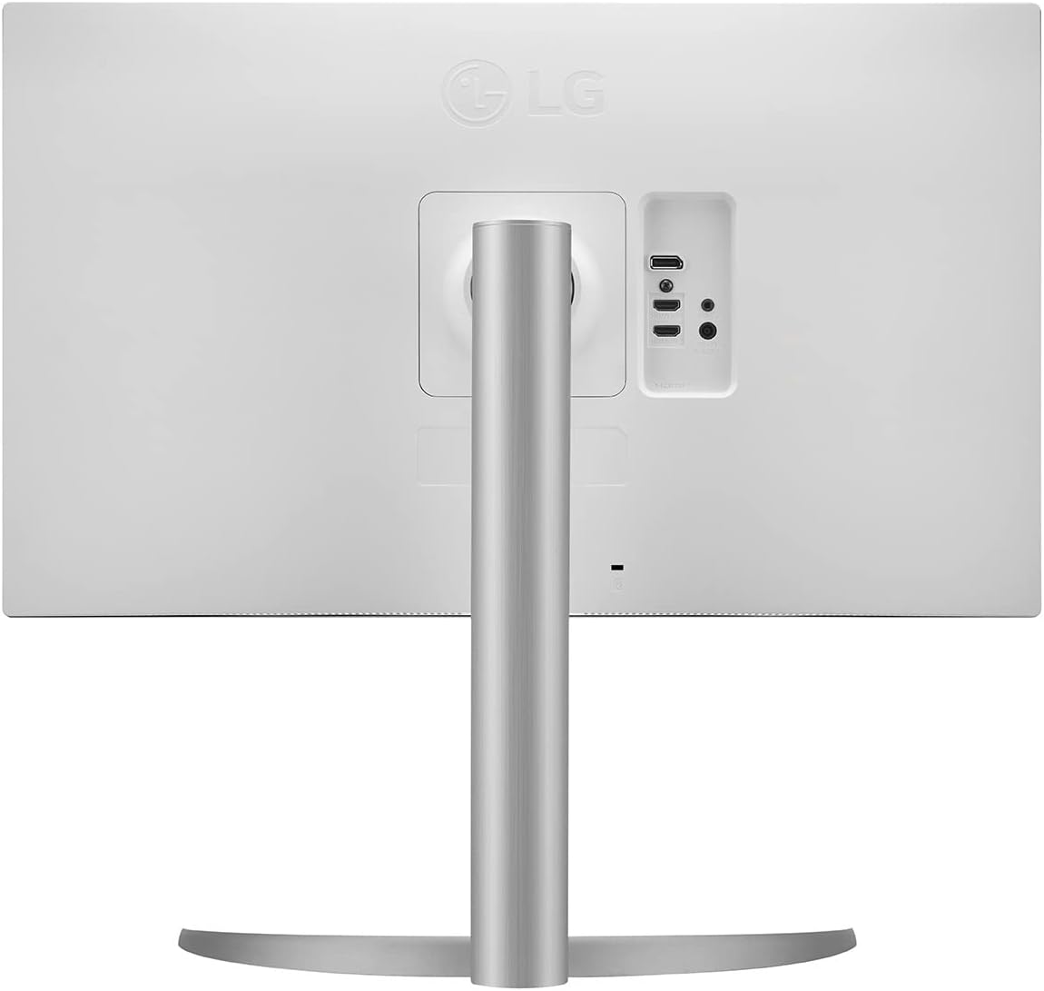 LG 27UP650K-W 27' UltraFine(TM) UHD 4K IPS Monitor