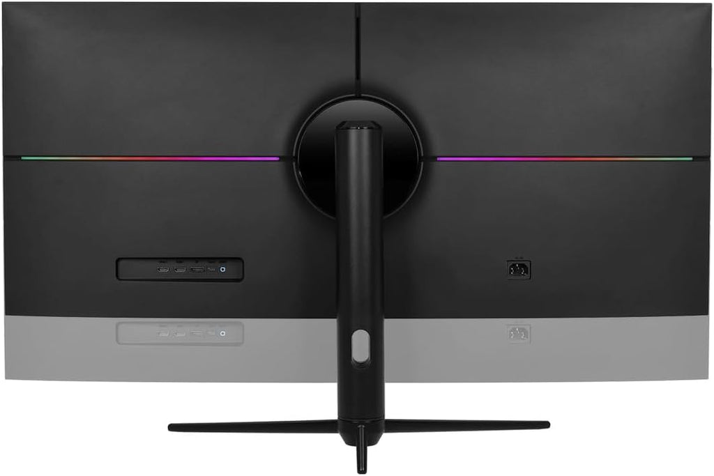 Monoprice 40in Ultrawide 1440P Productivity Monitor, 3440x1440P (UWQHD) Maximum Resolution, 144Hz Refresh Rate, IPS Panel, HDMI, DP, USB A - CrystalPro Series