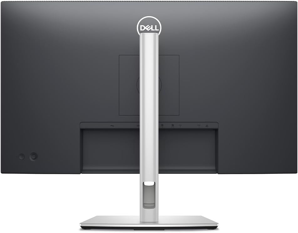 Dell P2723DE 27-inch 1440P Quad HD 2K Backlit LED LCD Monitor, 2-Pack Low Blue Light, Full Dock, Daisy Chain, IPS, HDMI, DisplayPort, USB Hub, USB-C and Ethernet (Renewed)