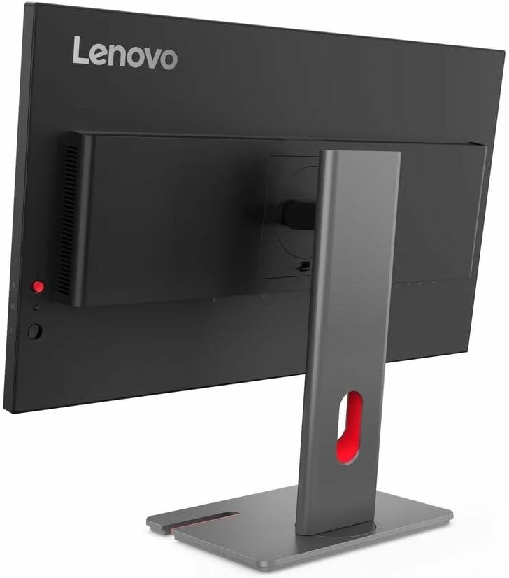 Lenovo ThinkVision P27QD-40 27' Class WQHD LED Monitor - 16:9 - Raven Black