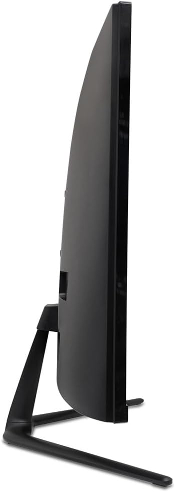 acer AOPEN 27HC5R Z1BMIIPX 27' Curved Gaming Monitor | Full HD 1920x1080 | 280Hz Refresh | 1ms Response