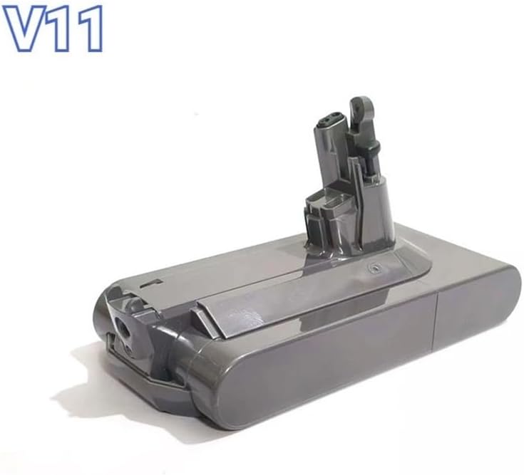 LINGYUE 25.2V 12800mAh Lithium-Ion Rechargeable Battery Compatible for Dyson Battery V11 Absolute V11 Animal SV14 SV15 Vacuum Cleaners(1PCS V11 6800mAh)