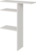 Aoxun Shelves Kit for Storage Shed(Only Shelves), Compatible with B0DCG41BJC B0FJLX4622
