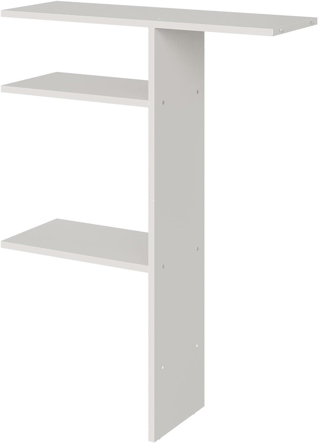 Aoxun Shelves Kit for Storage Shed(Only Shelves), Compatible with B0DCG41BJC B0FJLX4622