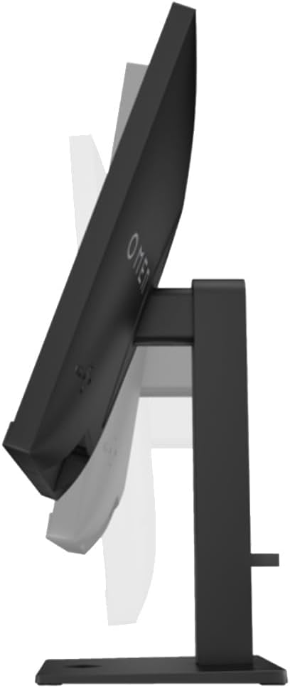 OMEN 27qz 27' Class WQHD Gaming LCD Monitor - 27' Viewable - in-Plane Switching (IPS) Technology - 2560 x 1440 - FreeSync - 400 Nit - 1 ms - 165 Hz Refresh Rate - HDMI - DisplayPort