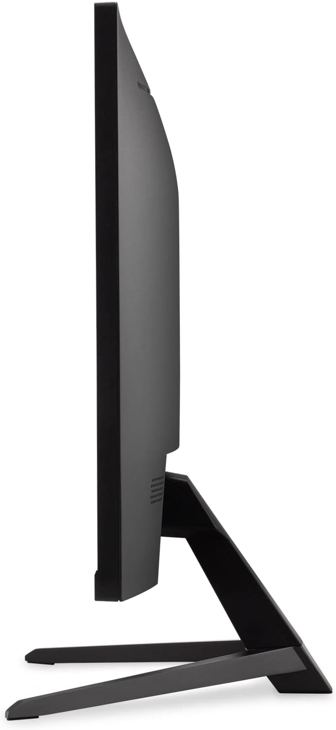ViewSonic VX2767U-2K 27 Inch 1440p Monitor, IPS Display with 65W USB-C and HDR10 for Ultimate Home Entertainment, Eye Care Technology, Ultra-Thin Bezels, HDMI, and DisplayPort Inputs