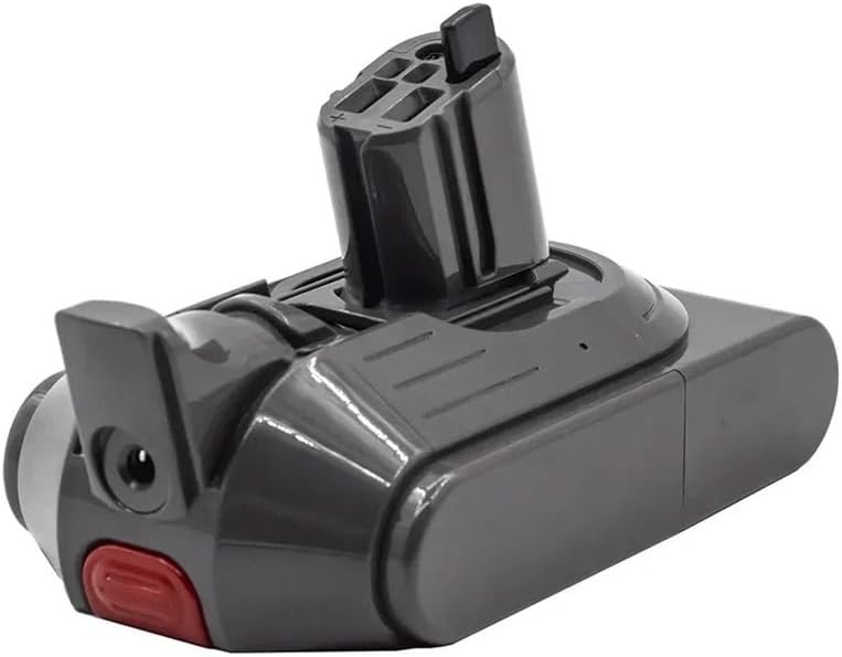 12800mAh 18V Compatible for Dyson V10 SV18 Slim Digital Fluffy Extra Vacuum Cleaner Replacement Battery(18V 6800mAh 1PCS)
