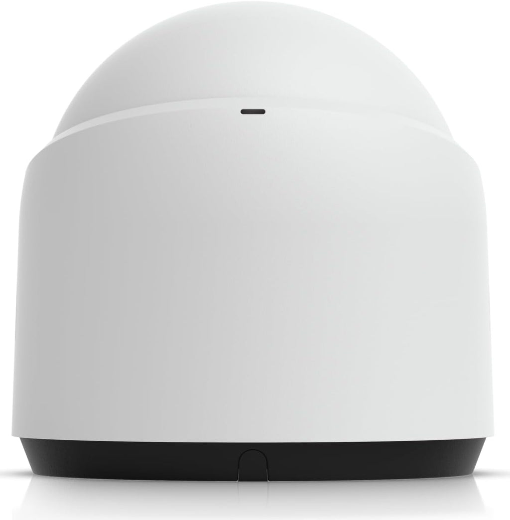 Ubiquiti UniFi G6 8 Megapixel 4K Network Camera - Color - Turret - White