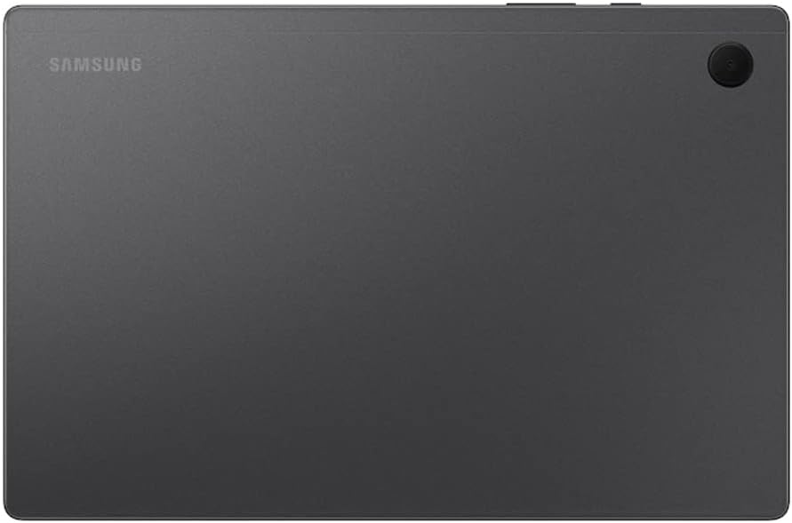 Samsung Galaxy Tab A8 10.5' 64GB Android Tablet, LCD Screen, Kids Content, Smart Switch, Expandable Memory, Long Lasting Battery, Fast Charging, US Version, 2022, Dark Gray