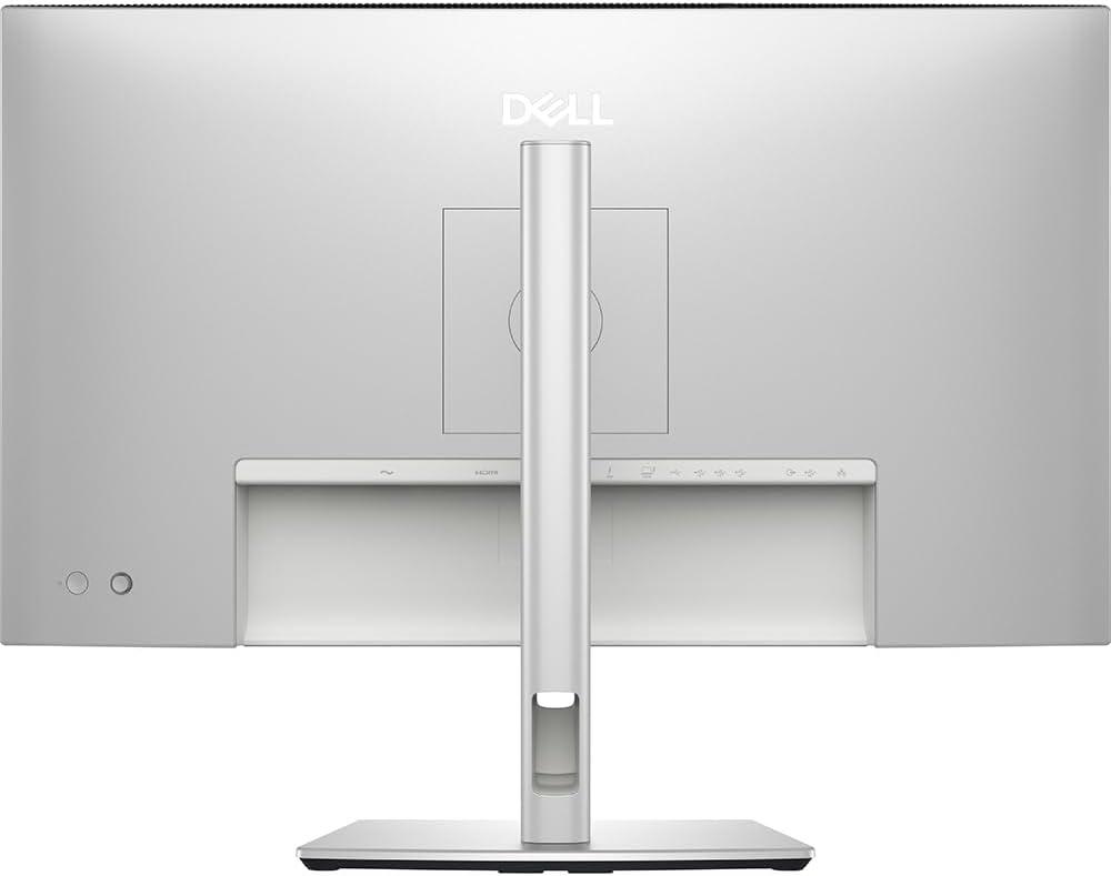 Dell U2725QE UltraSharp 27' 4K UHD 3840x2160 120Hz IPS Black Thunderbolt Hub Dual Monitor Bundle