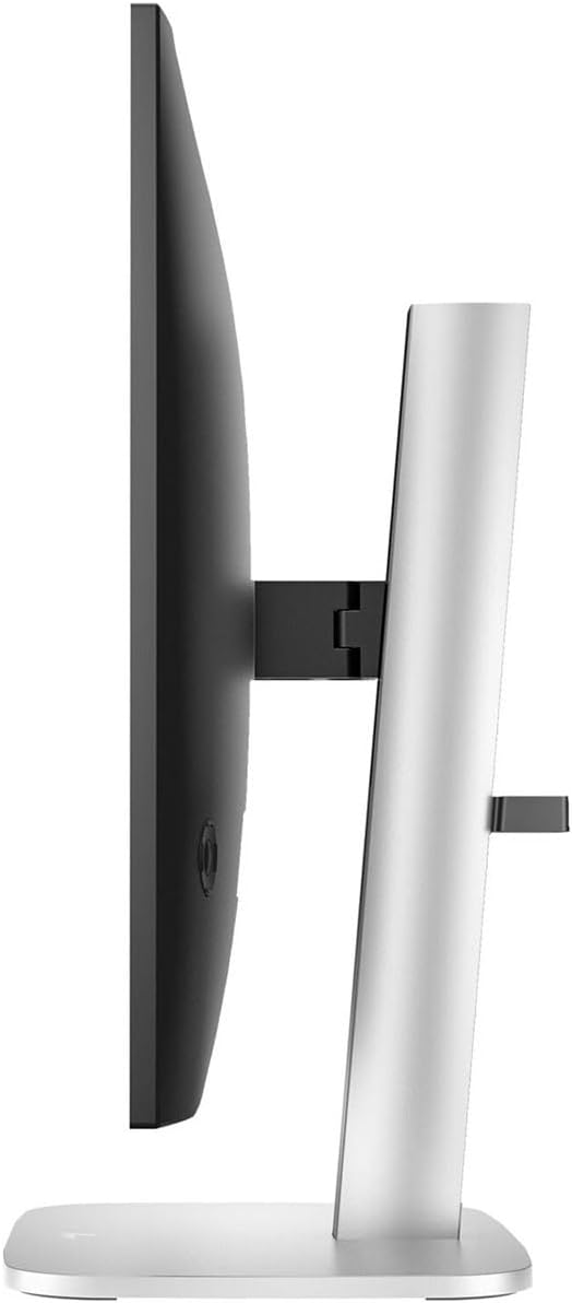 HP 527pq 27' Class WQHD LED Monitor - 16:9 - Black - 27' Viewable - in-Plane Switching (IPS) Technology - LED Backlight - 2560 x 1440-350 Nit - 5 ms - 100 Hz Refresh Rate - Swivel, Height, Pivot, Ti