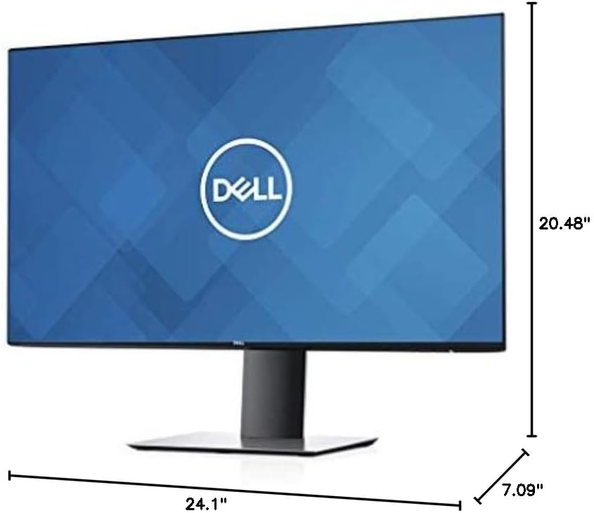 Dell UltraSharp U2719D - LED Monitor - 27' QHD Wide 1440p, U2719DSAP
