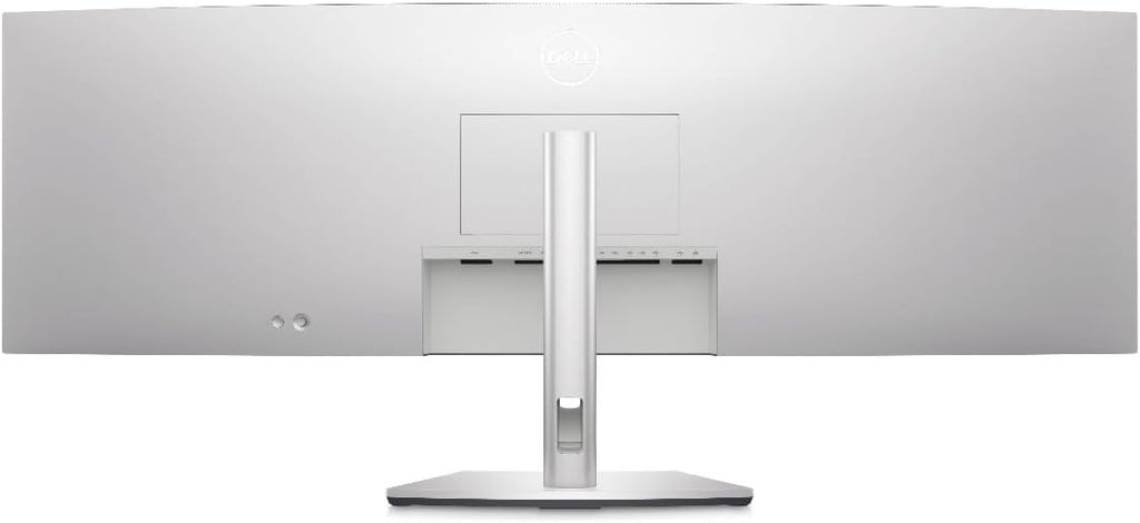 Dell UltraSharp U4924DW 49' Dual Quad HD (DQHD) Curved Screen Edge WLED LCD Monitor - 32:9,Black