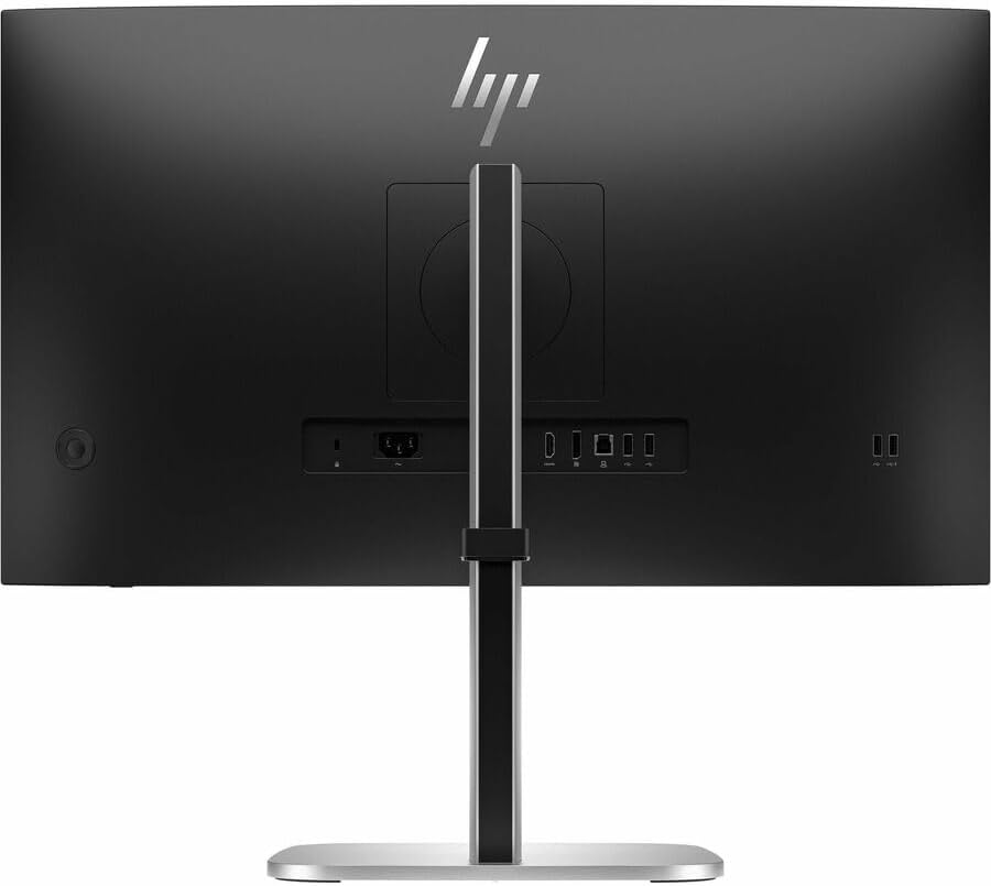 HP 527pq 27' Class WQHD LCD Monitor - 16:9 - Jet Black - 27' Viewable - in-Plane Switching (IPS) Technology - 2560 x 1440-16.7 Million Colors - 350 Nit - 5 ms