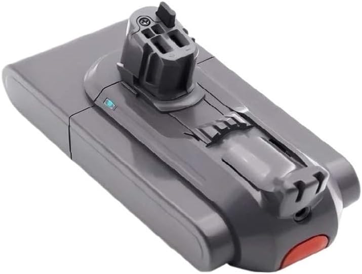 OUTMX 22.2V Compatible for Dyson Battery Type-B DC31 DC34 DC35 DC44 DC45 DC72 DC74 V6 V7 V8 V10 Vacuum Cleaner Rechargeable Batteries(V11-6000mAh)