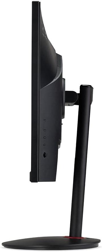 Acer Nitro XV270 Pbmiiprx 27' Full HD (1920 x 1080) IPS Zero-Frame Gaming Monitor with AMD Radeon FreeSync Technology, Up to 165Hz Refresh Rate, Up to 0.5ms, (1 x Display Port, 1 x HDMI 2.0 Ports)