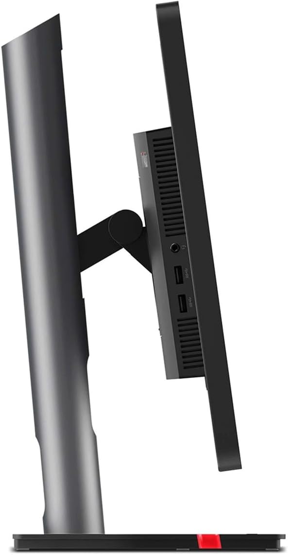 Lenovo ThinkVision P27q-30 27' Class WQHD LED Monitor - 16:9 - Raven Black
