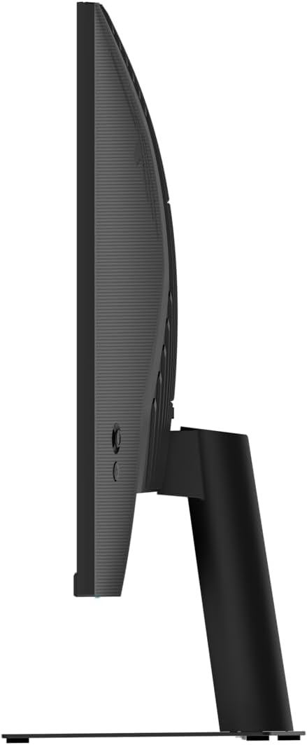 Amzfast 27' 240Hz 1ms FPS Gaming Monitor, Fast VA FHD 1080P, Adaptive Sync, HDR 400, 4000:1 Contrast, 125% sRGB, Built-in Speaker, HDMI 2.0 & DP 1.4 with DP Cable, VESA