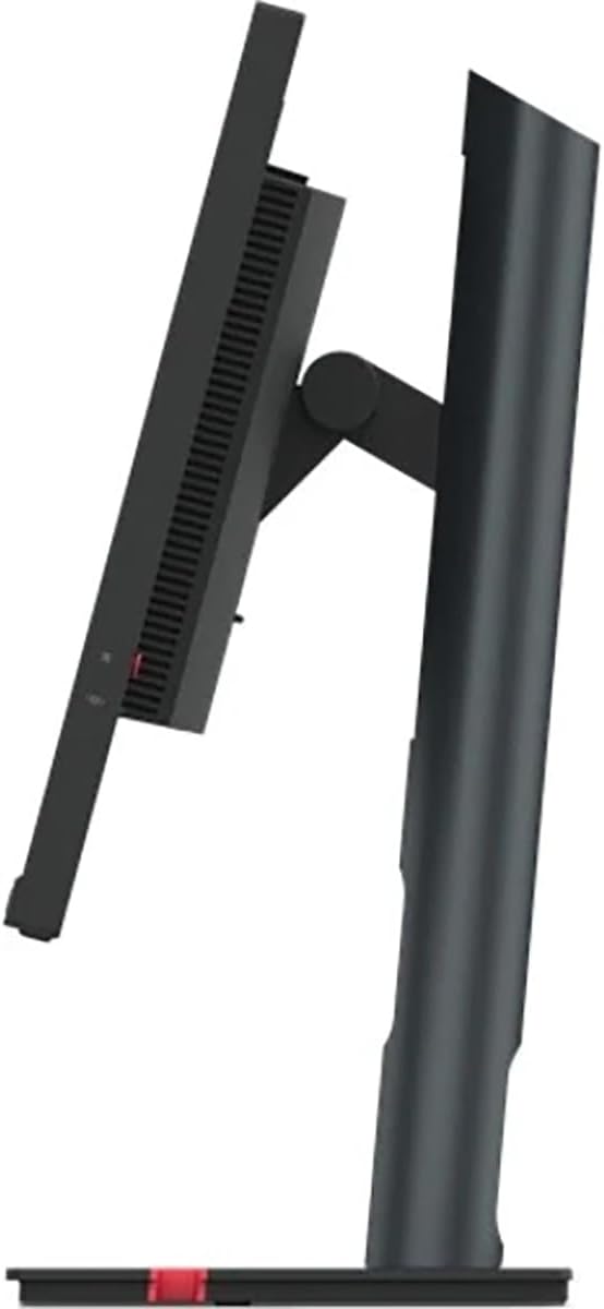 Lenovo ThinkVision P24q-30 24' Class WQHD LED Monitor - 16:9 - Raven Black